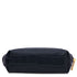 Vera - Croc print leather toiletry case